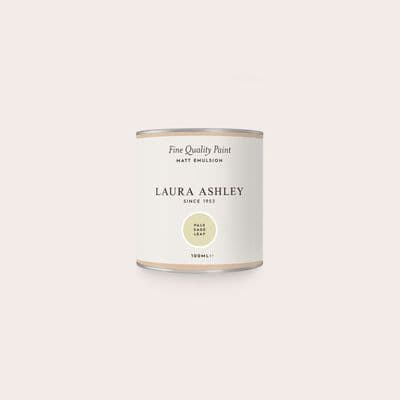 Laura Ashley Sample Pot - Pale Sage Leaf 100ml