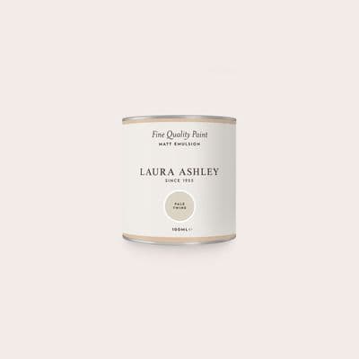 Laura Ashley Sample Pot - Pale Twine 100ml