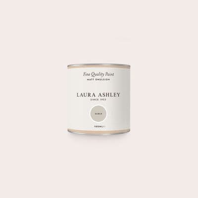 Laura Ashley Sample Pot - Sable 100ml