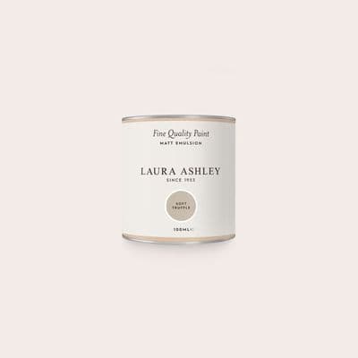 Laura Ashley Sample Pot - Soft Truffle 100ml