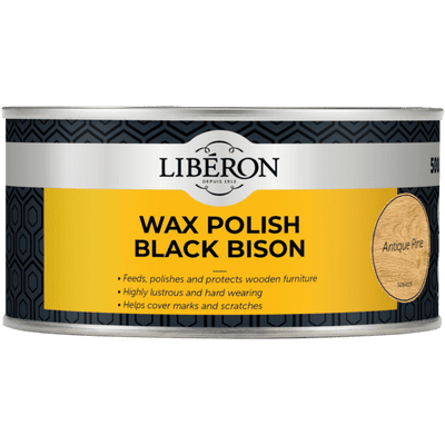 Liberon Wax Polish Antique Pine 500ml