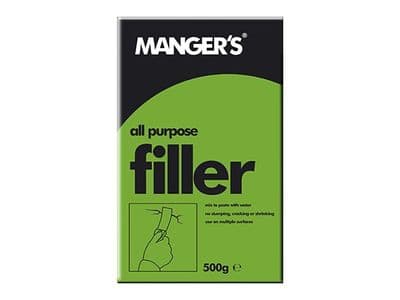 Mangers all purpose powder filler