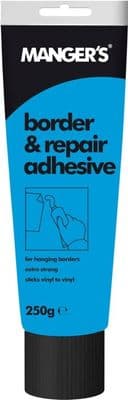 Mangers border & overlap 250gms ready mixed adhesive