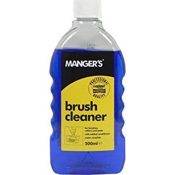 Mangers brush cleaner 500ml