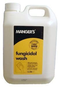 Mangers Fungicidal Wash 2.5L