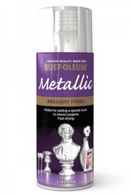 Metallic  Chrome 400ml