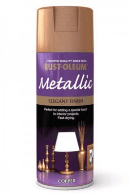 Metallic  Copper 400ml