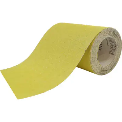 Mirka Hiomat Sandpaper Various Grades Sold Per Metre Length