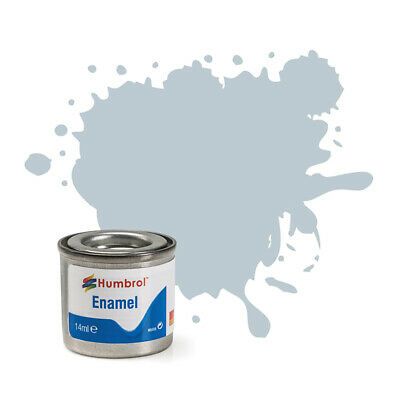 No 56 Aluminium Metallic Enamel 14ml