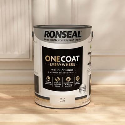 One Coat Everywhere - Clay 5l