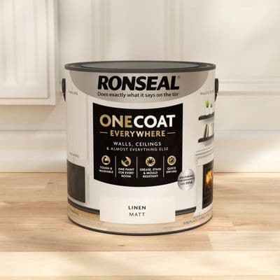 One Coat Everywhere - Linen 2.5l