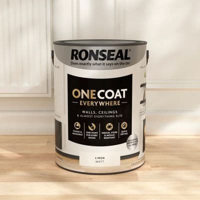 One Coat Everywhere - Linen 5l
