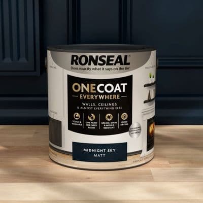 One Coat Everywhere - Midnight Sky 2.5l