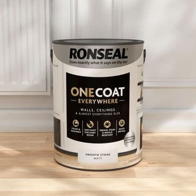 One Coat Everywhere - Smooth Stone 5l