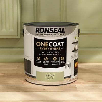 One Coat Everywhere - Willow 2.5l