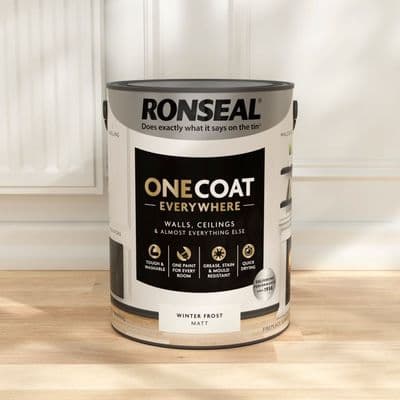 One Coat Everywhere - Winter Frost 5l