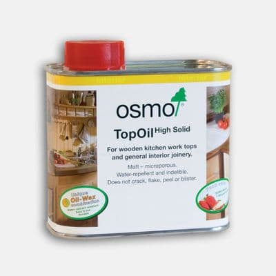 Osmo Oil Top Oil Satin Clear 500ml