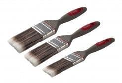 Pack of 3 no loss brushes