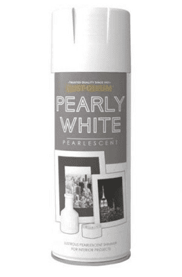 Pearlescent Pearly White  400ml