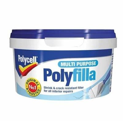 Polycell Multi Purpose Polyfilla 600g