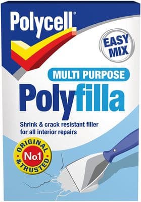 Polycell multi Purpose powder filler 900gms