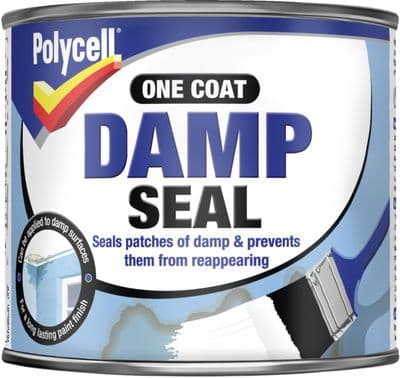 Polycell One Coat Damp Seal 500ml