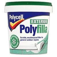 Polyfilla exterior filler 1kg