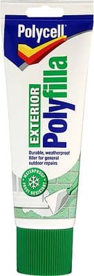 Polyfilla exterior filler 330gms
