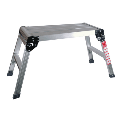 ProDec 700mm x 300mm Aluminium Workstand