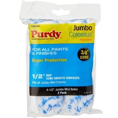 Purdy Colossus twin pack Jumbo 4.5