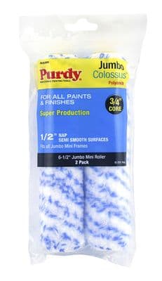 Purdy  Jumbo Colossus 6.5