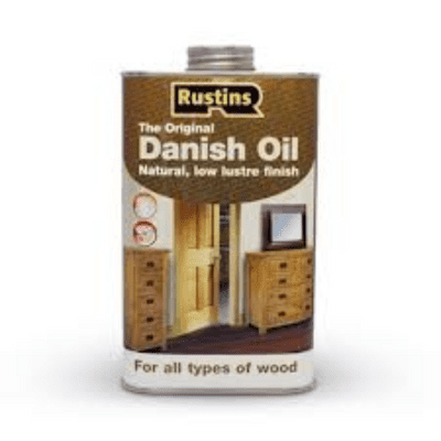 Rustins 2.5L Danish Oil