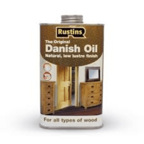Rustins 2.5L Danish Oil