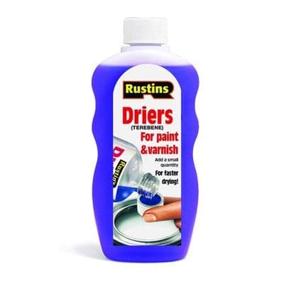 Rustins Paint Driers 300ml