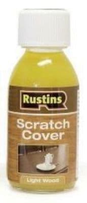 Rustins scratch cover Light 125ml