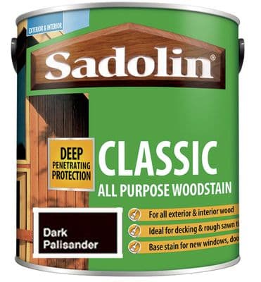 Sadolin Classic Dark Palisander 1L