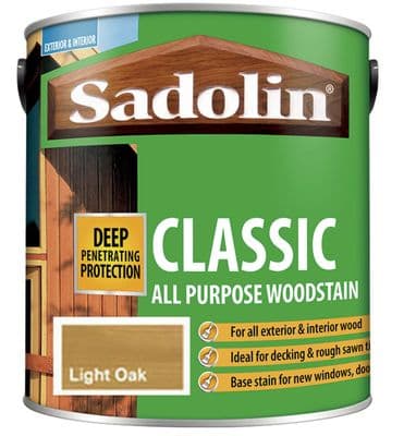 Sadolin Classic Light Oak 1L