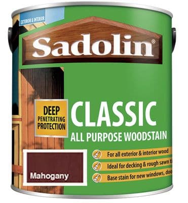 Sadolin Classic Mahogany 1L