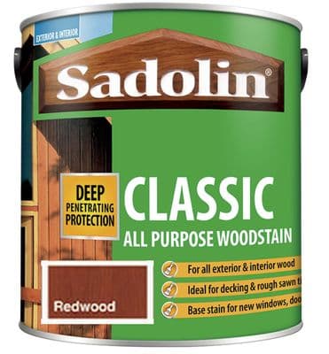 Sadolin Classic Redwood 1L