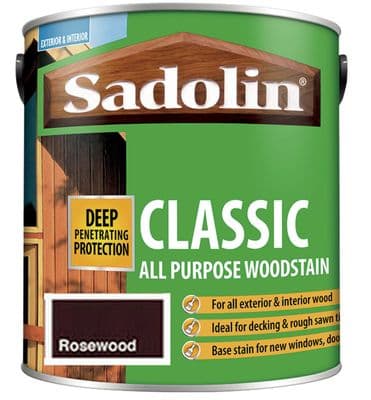 Sadolin Classic Rosewood 2.5L