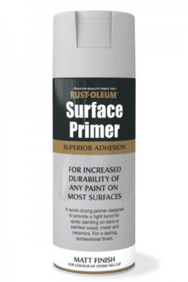 Surface Primer Grey Matt 400ml