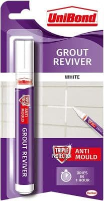 Unibond grout reviver 7ml