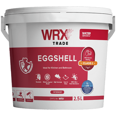 WRX Trade Eggshell PBW