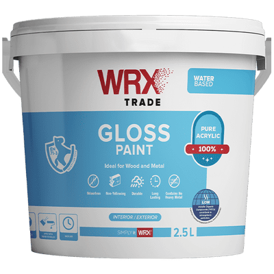 WRX Trade Gloss PBW