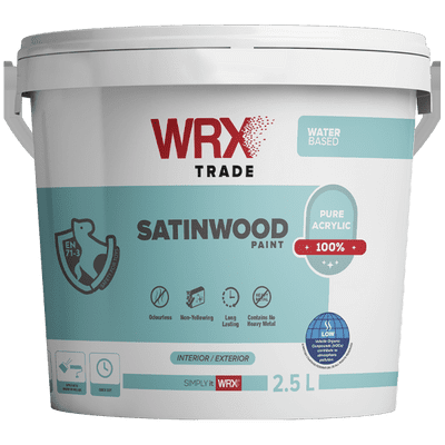 WRX Trade Satinwood PBW