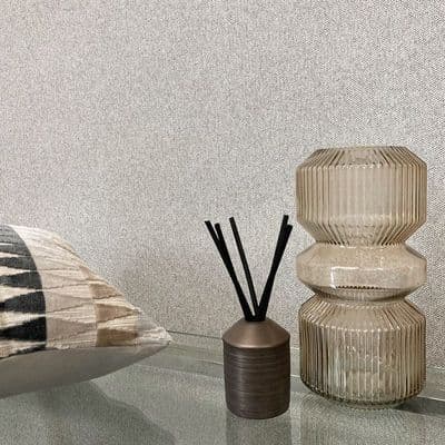 Zambaiti Parati - Ciara Texture Soft Silver