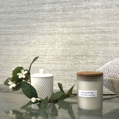 Zambaiti Parati - Giovanna Texture Grey