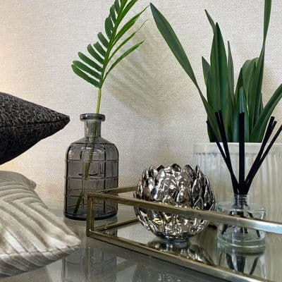 Zambaiti Parati - Palm Tree Texture Cream