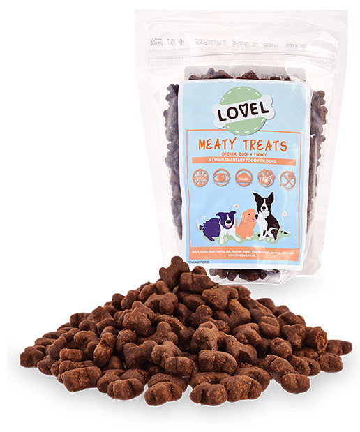 Meaty Treats 500g