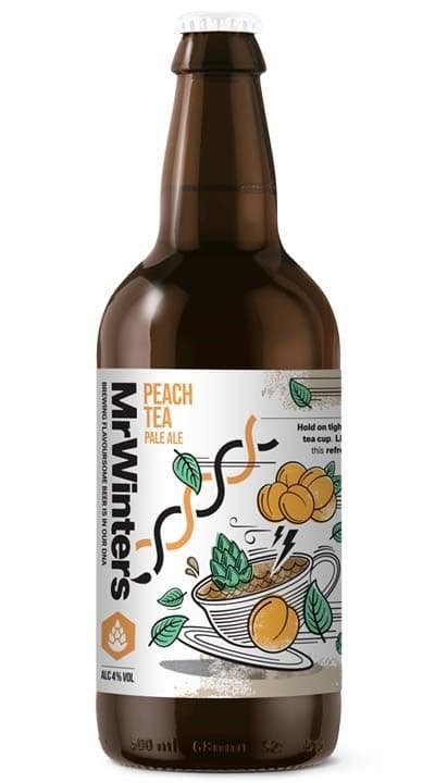 Fruity Flavours Mixed Case